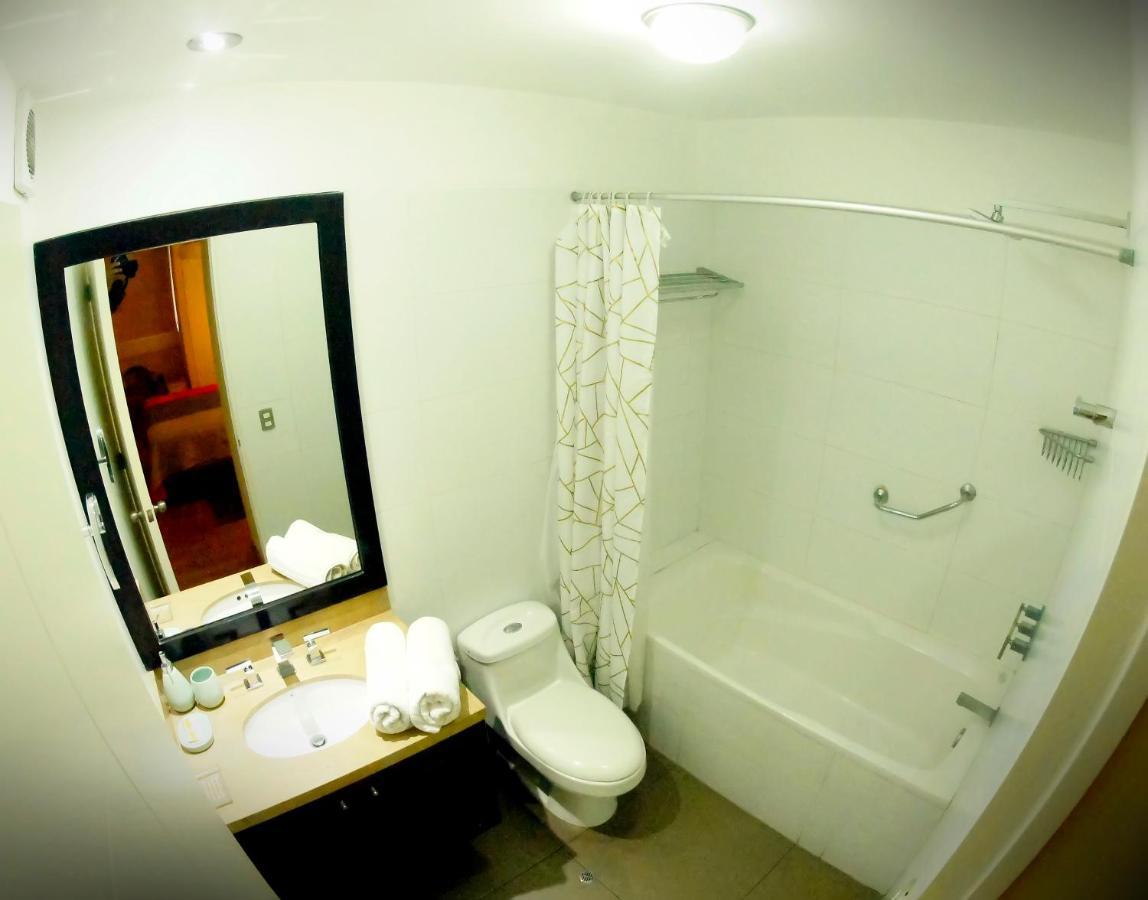 Miraflores Luxury Place Pool Gym 2Bd ลิมา ภายนอก รูปภาพ