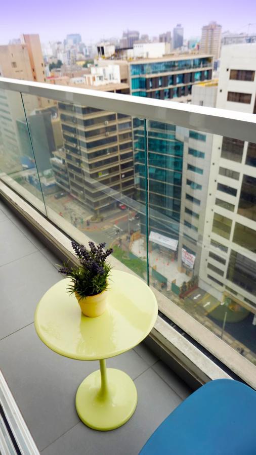 Miraflores Luxury Place Pool Gym 2Bd ลิมา ภายนอก รูปภาพ