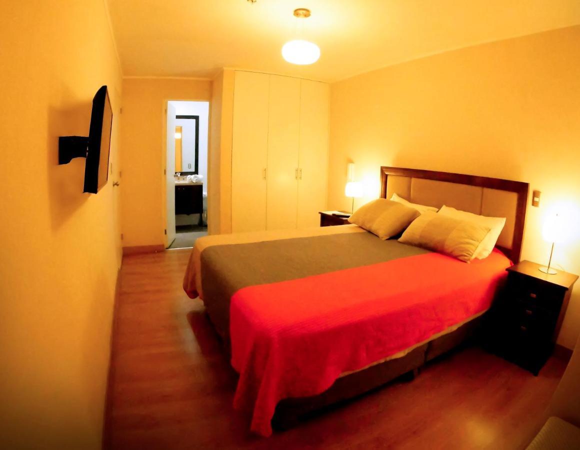Miraflores Luxury Place Pool Gym 2Bd ลิมา ภายนอก รูปภาพ